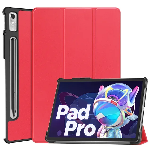 Premium Flip Stand Magnetic Cover for 11.2 Tablet - 2022 Edition