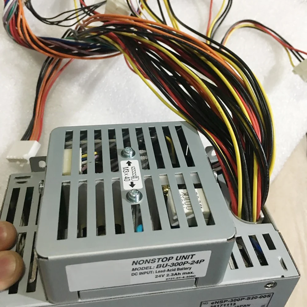 ENSP-300P 300W ENSP-300P-S24-00S BU-300P-24P DC Medical Power Supply Works Perfectly Fast Ship High Quality 1 ENSP 300P 300W ENSP 300P S24 00S BU 300P 24P DC Medical Power Supply Works Perfectly