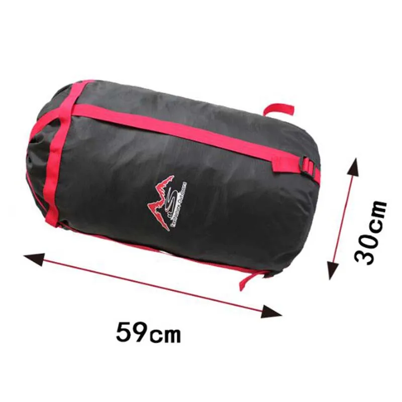 

Waterproof Sleeping Bag Travel Furniture Compression Camping Equipment Stuff Sack Outdoor Camping Sleeping Bag Storage Bag