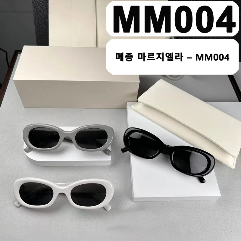 

MM004 солнцезащитные очки для мужчин и женщин, роскошные брендовые солнцезащитные очки, дизайнерские уличные винтажные очки в тренде UV400