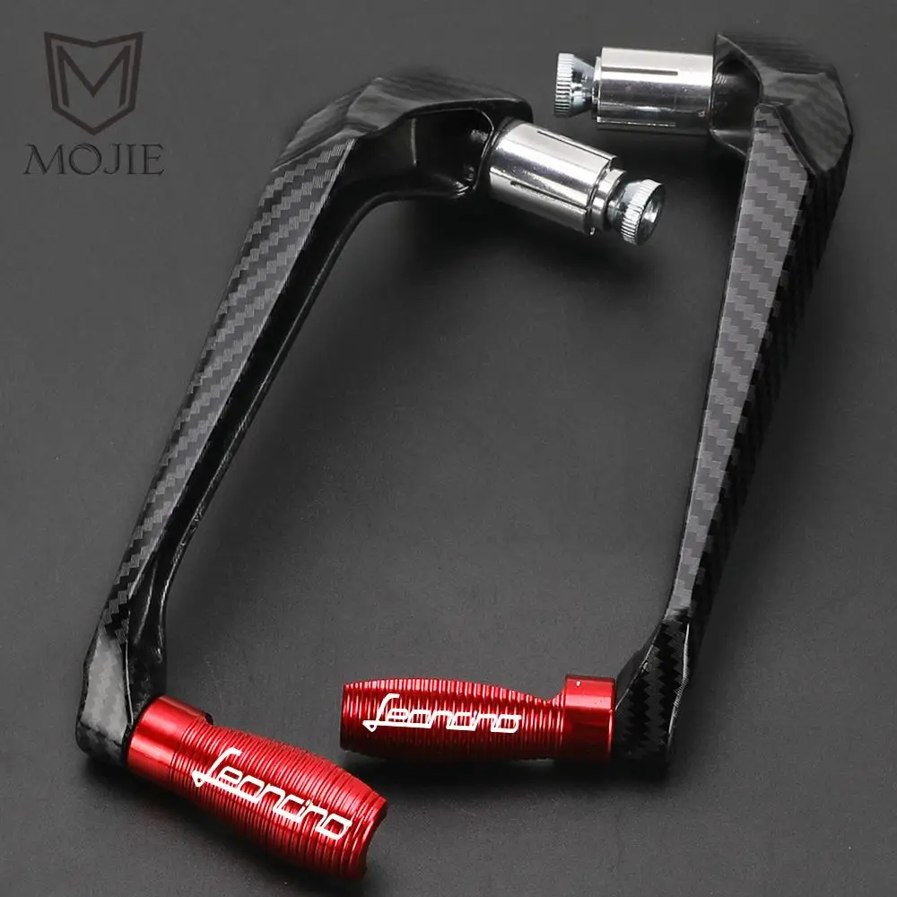 Motorcycle Handlebar handle Grips Guard Brake Clutch Lever Protector Aluminum For Benelli Leoncino