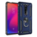Blue armor case