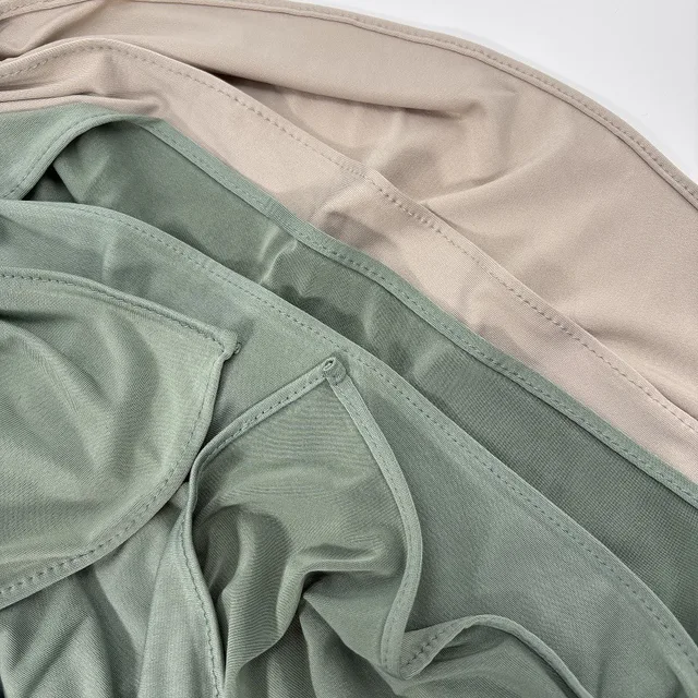 106873-695a11.jpg Nouveau Hijab en Jersey Liquide Premium, Châle, Foulard de Malaisie, Coiffes, Turbans de Mode Musulmane pour Femmes, Turban Ramadan Hijabs