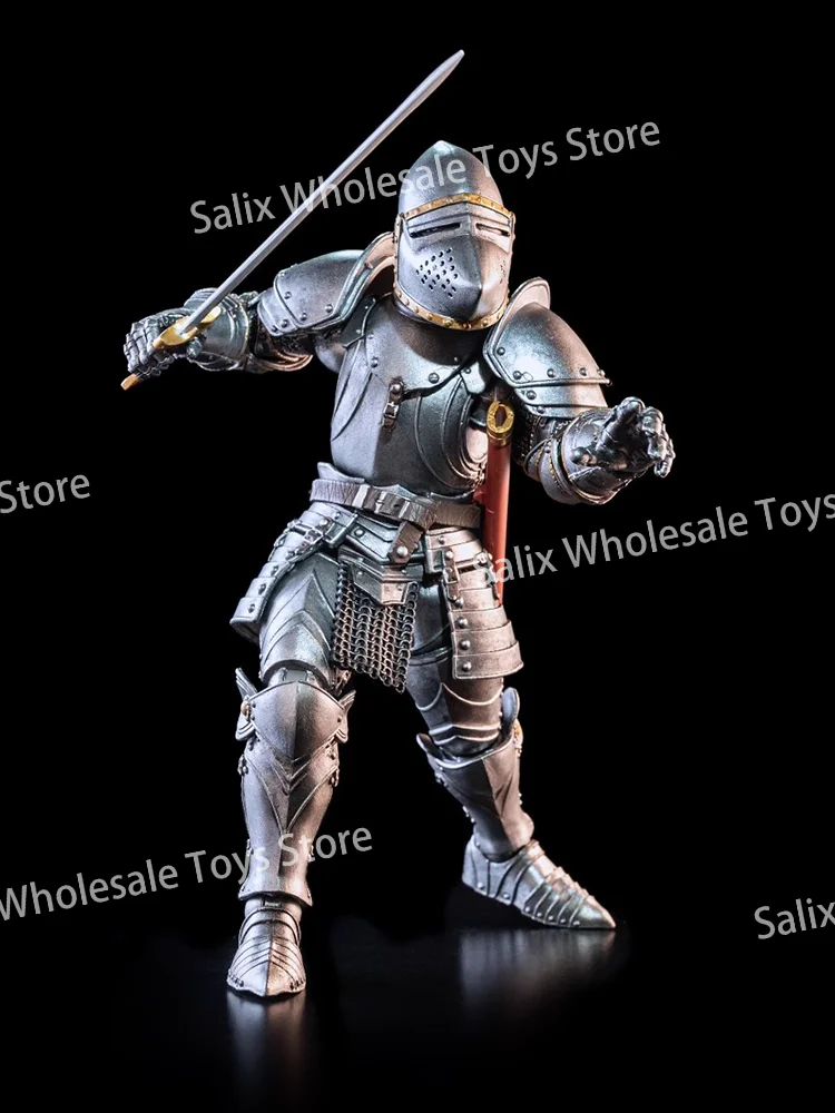 Four Horsemen Studio Mythic Legions Valiant Knight Outpost Zaxxius