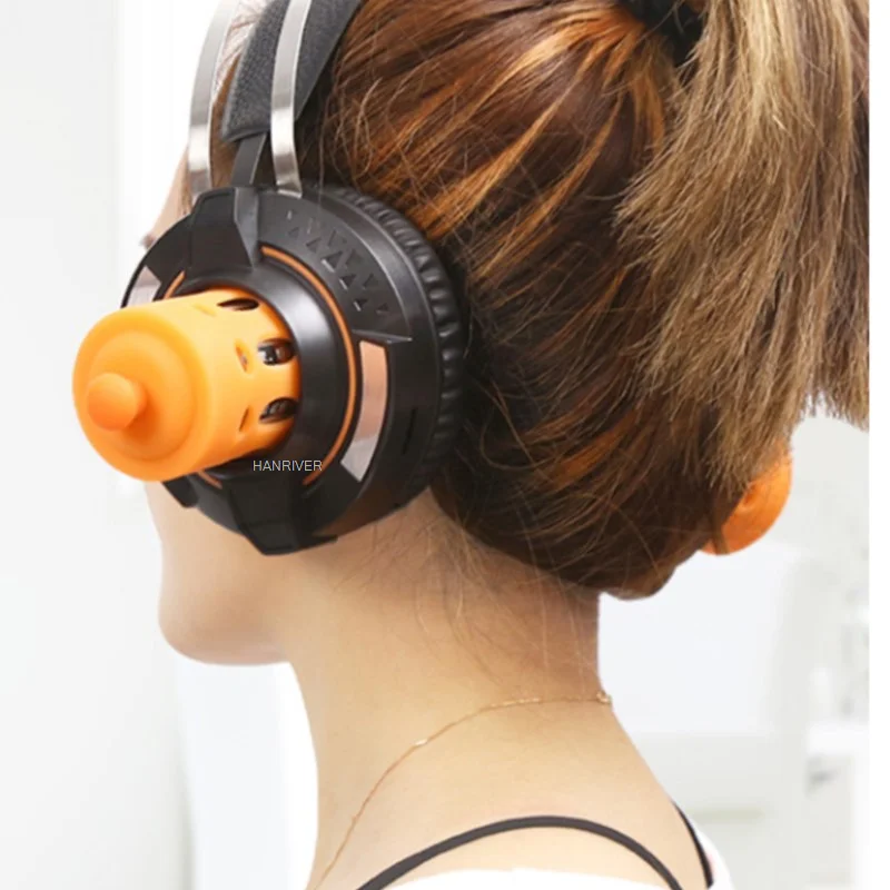 Ear Moxibustion Instrument Head Moxibustion Instrument Ear Box Beauty Salon Device