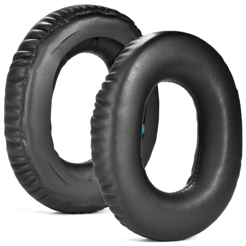 

Soft Ear pads Durable Replacement Ear Cushions for RP-HTX7 HTX7A Headphones Earmuff Earcups Replacements Easy-to-Wear