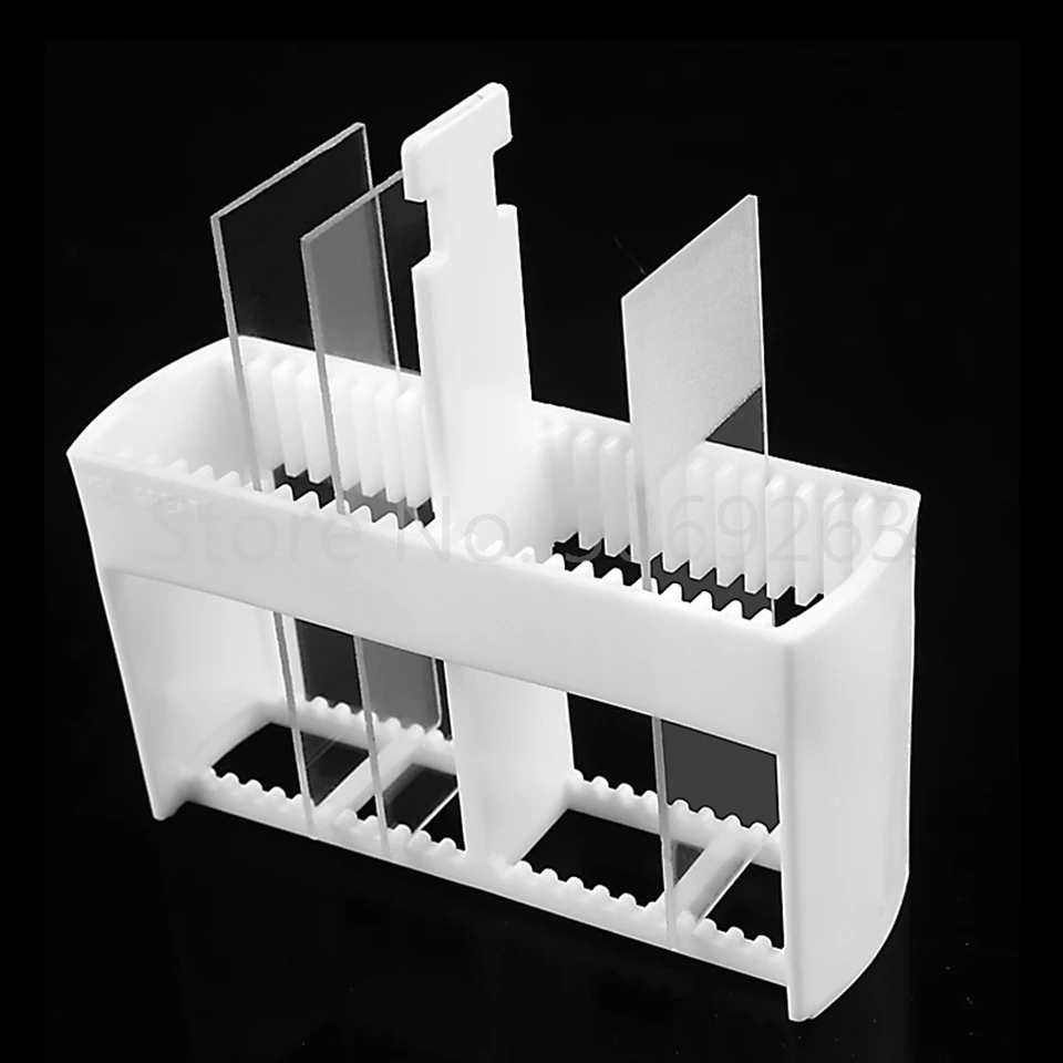Tpt Slide Slides Staining Jar Coplin Staining Jars Microscope Slide ...