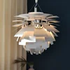 Danish Pinecone Pendant Light Nordic Design Home Decor Hnaging Chandeliers Living Dining Room Kitchen Bedroom Art Suspension 3