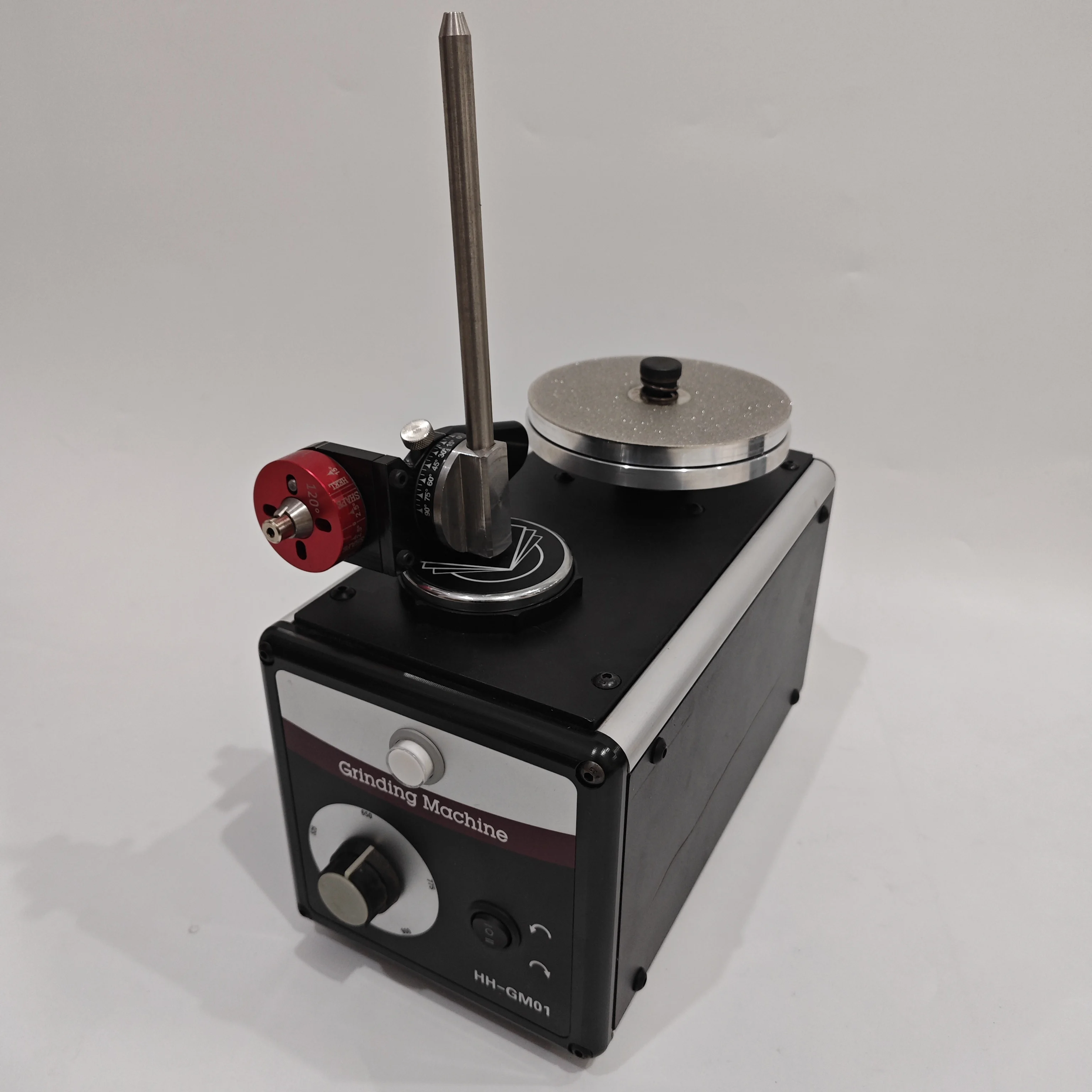 Engraving Carve Knife Grinding Machine for Craftsmen Jewelry Industry,HH-GM01  110V - 220V detail image 4
