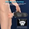 Automatic Masturbators for Men Pocket Pussy Blowjob Sex Real Sucking Machine Vagina Masturbation Cup Sex Toy Adult Toys for Men 1