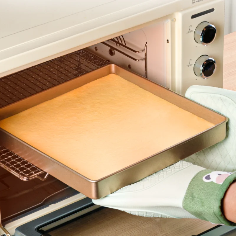 Non-stick Carbon Steel Baking Tray 3