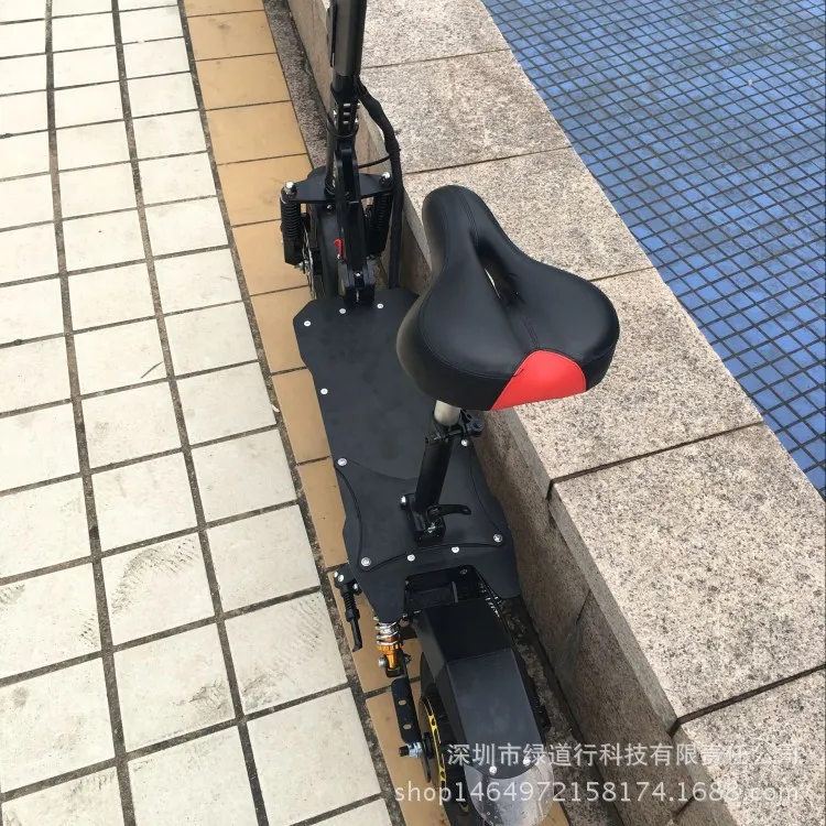 10寸滑板车