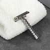 Yaqi  Duomo Stainless Steel Safety Razor 4