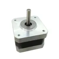 NEMA17 Stepper Motor 30mm – DyzeXtruder Compatible 1.8° Shaft - Image 3