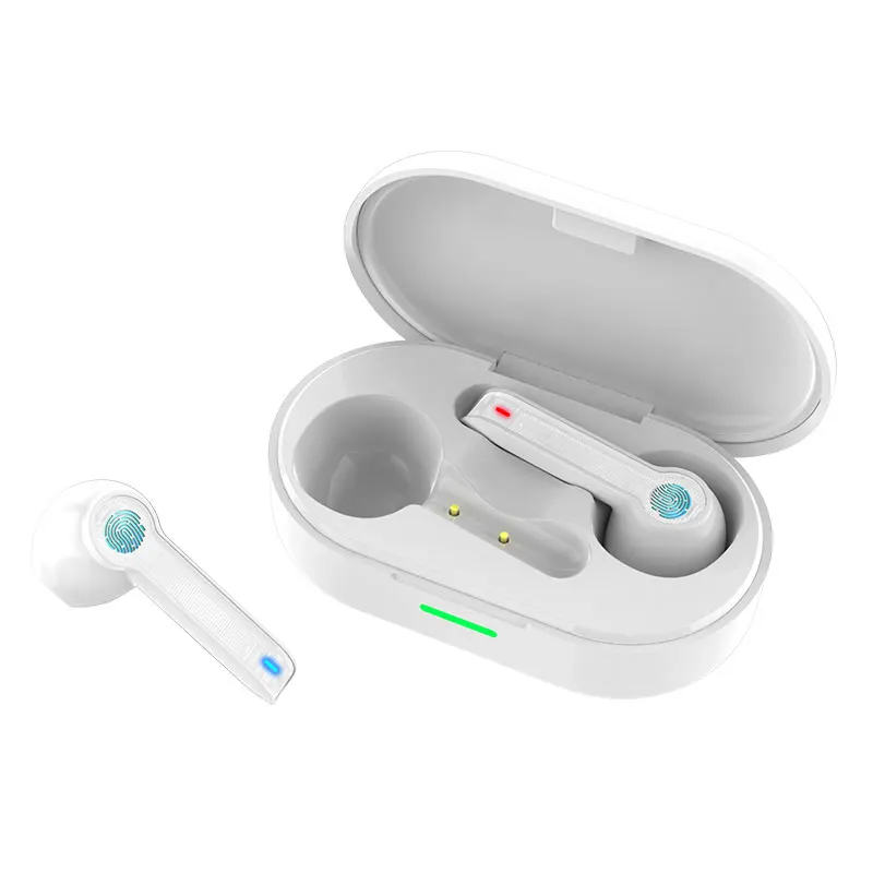 Фото TWS-наушники L32 с поддержкой Bluetooth 5,0 и микрофоном №3
