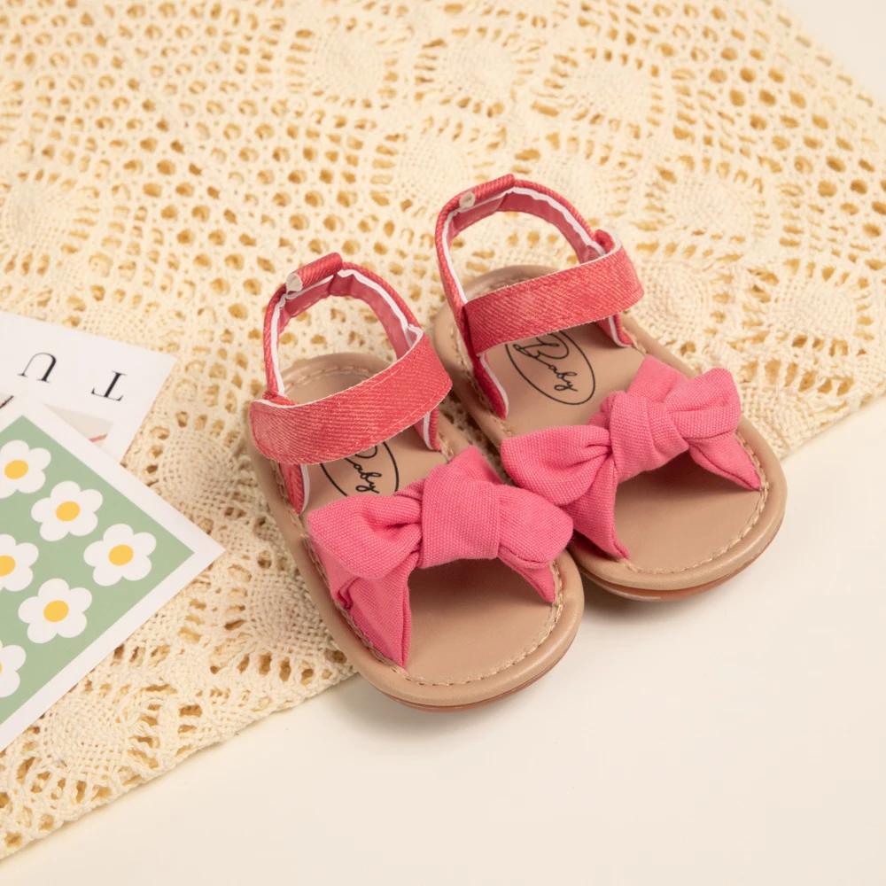 Baby Shoes for Girls 0-18M Indoor Anti-slip