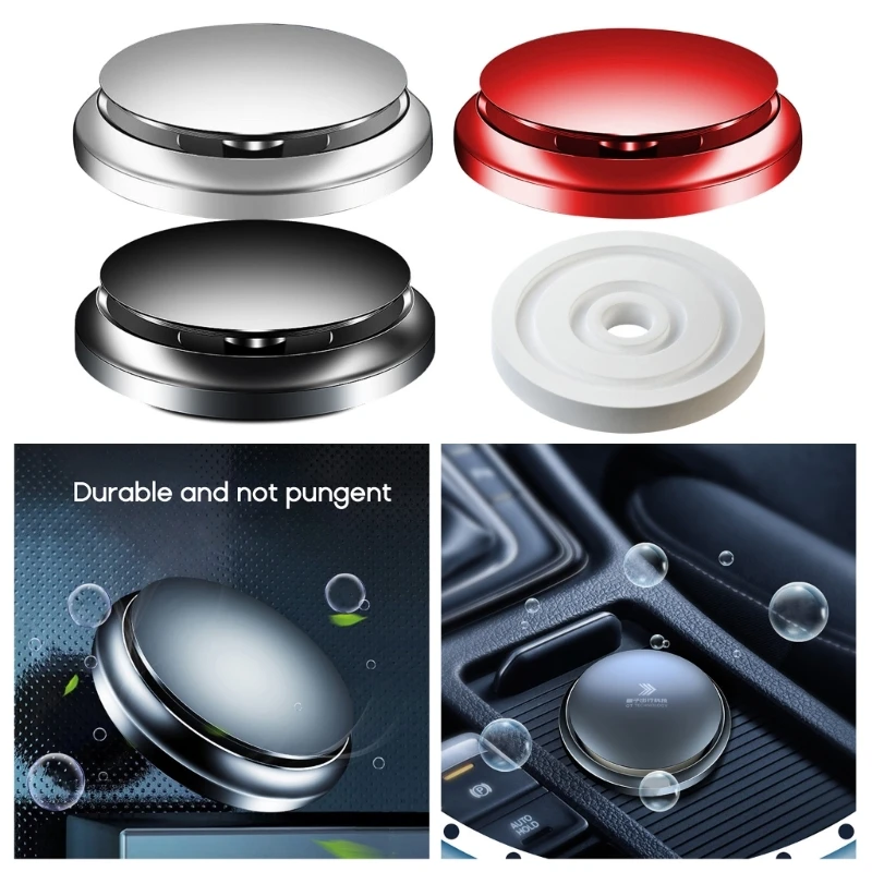 

Car Diffuser Aromatherapys Perfumes Fragrances Long Lasting Automabile Air Fresheners Odor Eliminators Decoration