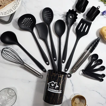 Silicone Kitchenware Set 2