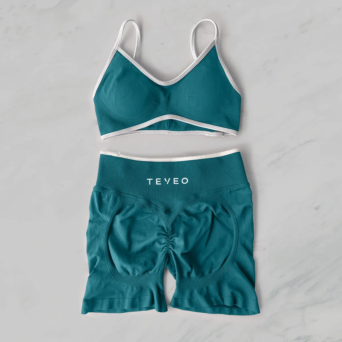 teal set