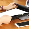 High Quality Magnetic Clipboard A5 Faux Leather Writing Pad A4 Restaurant Menu Holder Sturdy Hard Writing Board A6 Paper Holder 3