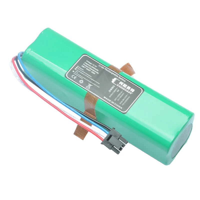 vhbw Replacement Battery compatible with Xiaomi Dreame D10, D10