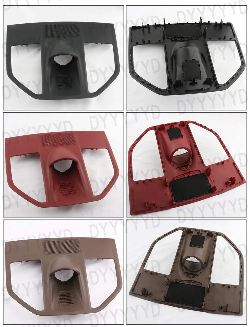 Car Stopwatch For Porsche 911 992 2019-2025 Interior Dashboard Central Clock Com