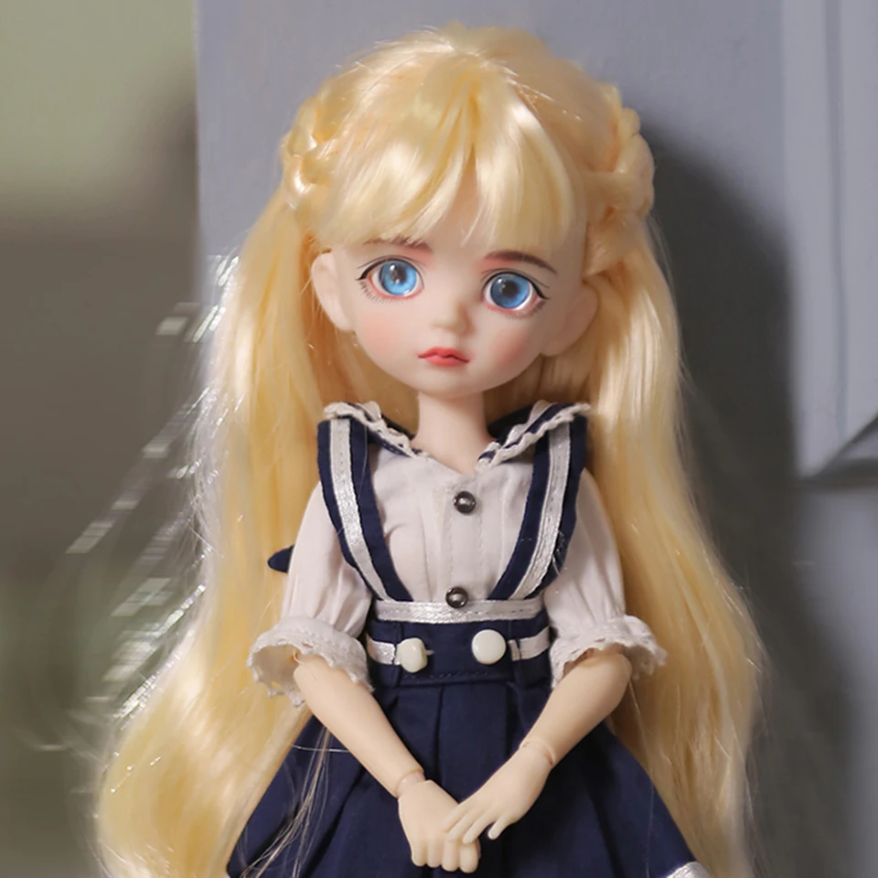 1/6 Bjd Ob24 アニメガールブライス人形ボディ氷可動関節ブライス少年