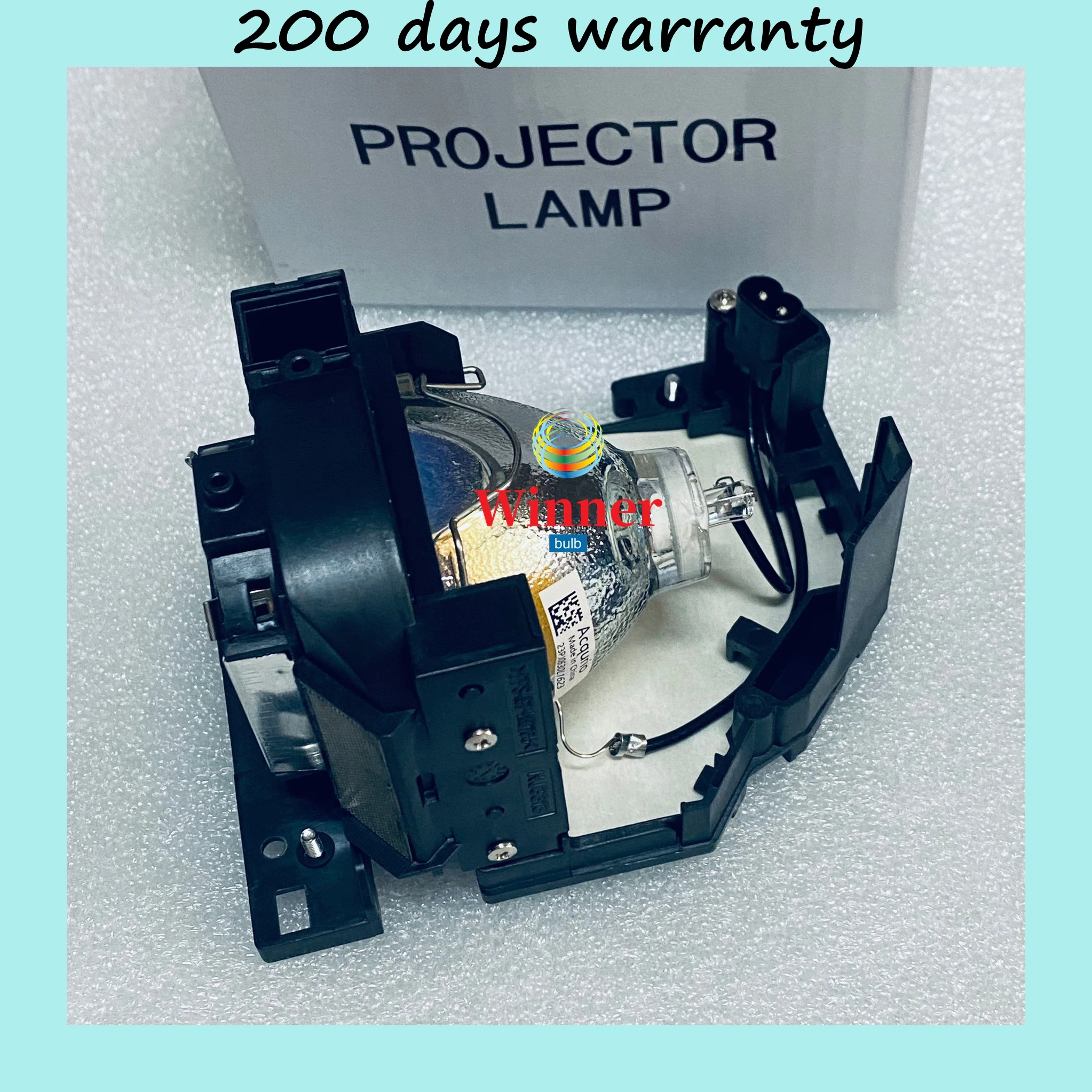 Original DT02061 lamp for CP-EU4501WN,CP-EU5001WN,CP-EW5001WN,CP-EX5001WN projector with 200 days warranty！