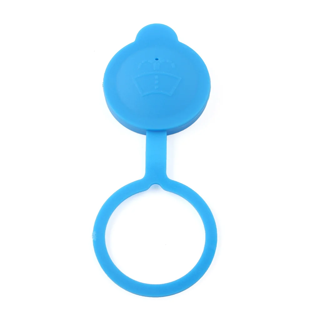 Car Windshield Wiper Washer Fluid Reservoir Cover Water Tank Bottle Lid Cap For Suzuki Swift 2008-For SX4 MK1 2006-2012 windshield washer cap windshield washer tank cap windshield washer cover
