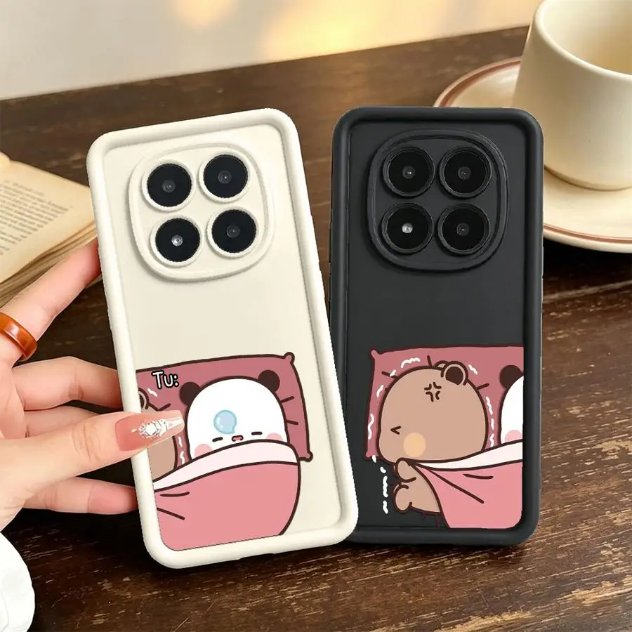 Adorable DUDU BUBU Couple Phone Case