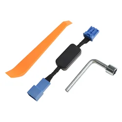 Auto Start - Stop Eliminator Disable Module for Toyota RAV4 - Auto Stop Canceller Accessory (1 set)
