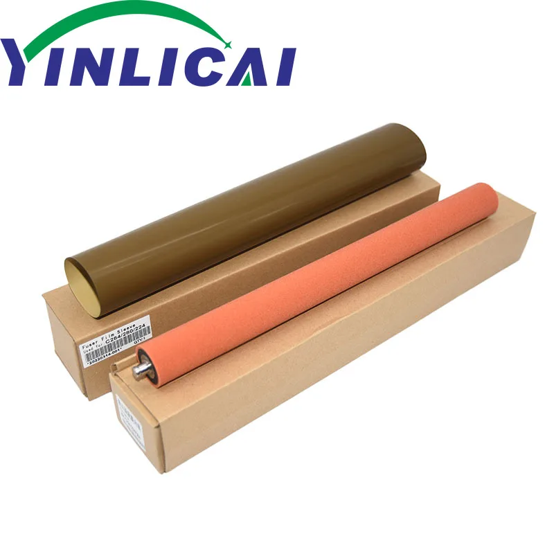Rolo da Esponja do Filme da Fixação para Konica Minolta Correia do Fusor Bizhub C224 C284 C364 C454 C360 C224e C284e C364e C220 C280 C360