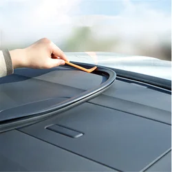 car Soundproof strip dashboard for Volkswagen Phaeton Phideon Variant Touran Beetle T-Cross T-Roc Atlas Amarok