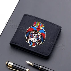 Versatile Cartoon Clutch Wallet | Stylish Coin Purse & ID Holder Gift (MXT16)