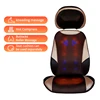 LEK918L Health Care Electric Full Body Massage Cushion  Shiatsu Massage Chair Vibration Kneading Back  Foot Massage Machine 2
