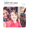 S11 48MP Handheld Bracket HD Dual-Lens Children Camera With Photo Video Support Fixed Multifunctional Camera, Easy Install Brown 4