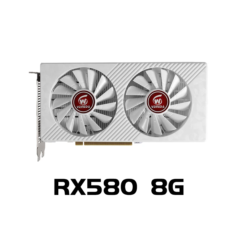 Veineda RX 5500XT 8GB GDDR6 Placa de Vídeo
