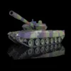 2.4G HENG LONG 1/16 Scale 7.0 Plastic Leopard2A6 RTR RC Tank Barrel Recoil 3889 Remote Control Toys for Boy BB TH17574-SMT4 2