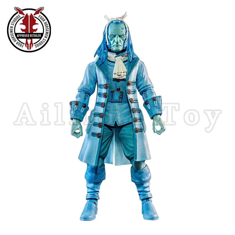 Four Horsemen Studio Mythic Legions 1/12 6inches Action
