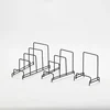 Iron Art Rack Shelf Multi Layer Space Saving Organizer Cutting Board Pot Lid Plates Stand Holder Storage For Kitchen Home Decor 6