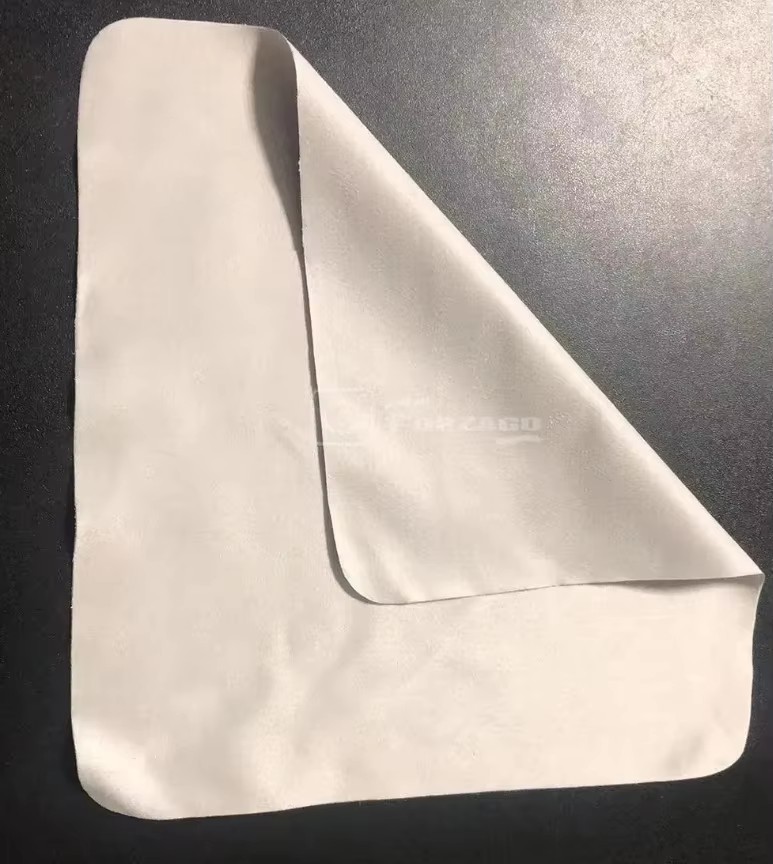 Camera lens cleaning cloth
