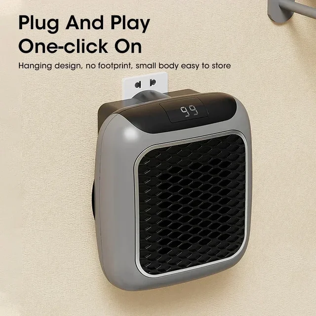Portable Electric Room Heater 6