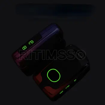 New Car Key Case Cover Shell Fob per Mazda 3 Alexa CX30 CX-30 CX-5 CX5 CX3 CX-3 CX8 CX-8 CX9 CX-9 Protector accessori senza chiave - New Car Key Case Cover Shell Fob per Mazda 3 Alexa CX30 CX 30 CX