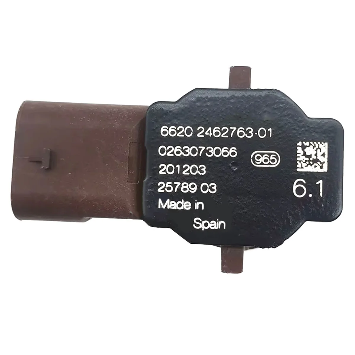 66202462763 BMW F92 M8 X5 G05 X6 G06 X7 G07 Z4 G29 용 주차 센서 반전 레이더 1Pcs