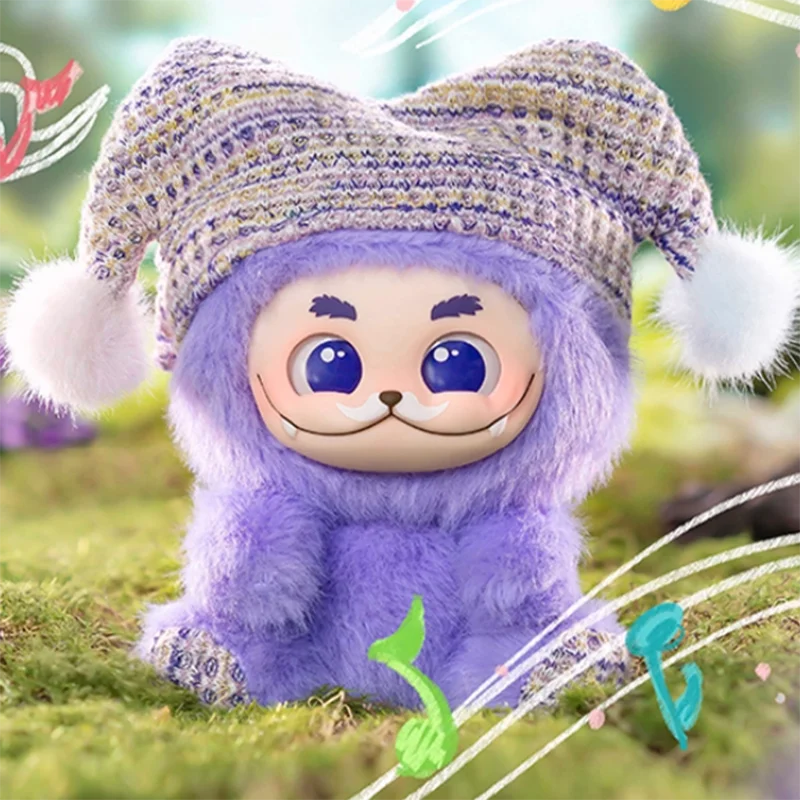 Gismow リトルビーンバッグリーグシリーズブラインドボックスおもちゃ