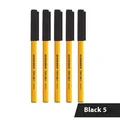 Black pen 5pcs