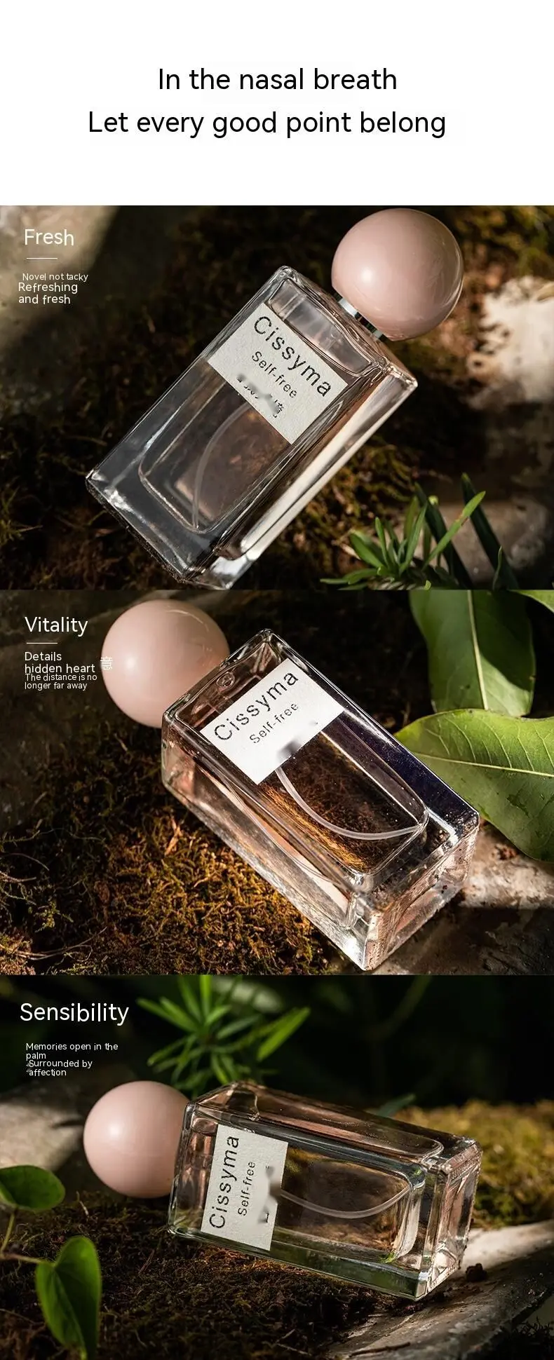 Women's Perfume Long Lasting Fresh Fragrance For Women_voghion.com