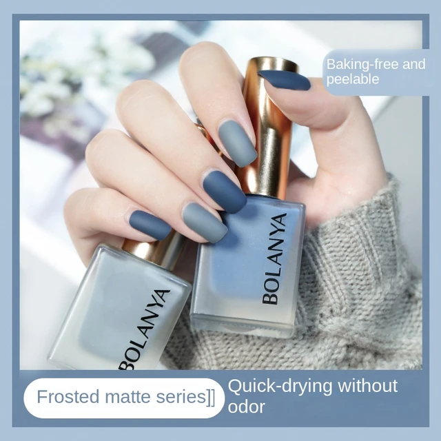 White Nail Polish Nail Decor Nail UV Gel French Line Manicure Semi  Permanent | eBay