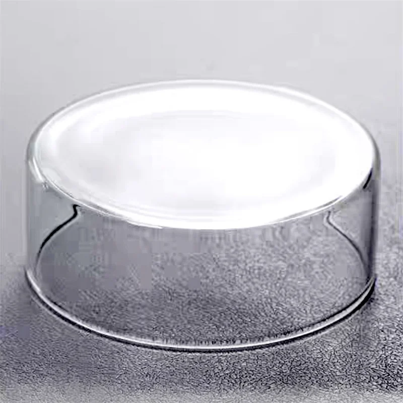 Glass Moss Bottle for Home Décor