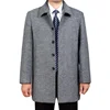 New Arrival Fashion Suepr Large Autumn and Winter Men's Woolen Coat, Trench Jackets Plus Size S M L XL 2XL 3XL 4XL 5XL 6XL 7XL 1